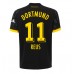 Borussia Dortmund Marco Reus #11 Voetbalkleding Uitshirt 2023-24 Korte Mouwen
